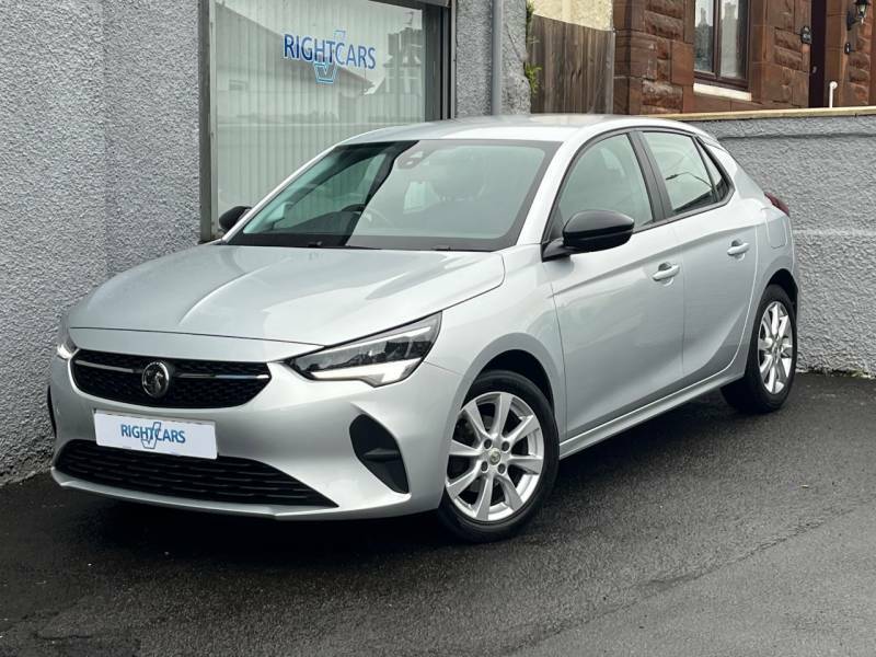 Vauxhall Corsa 1.2 Design - 2022 72 Grey