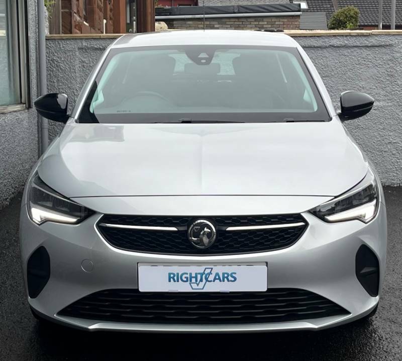 Vauxhall Corsa 1.2 Design - 2022 72 SD72VWO Grey #4
