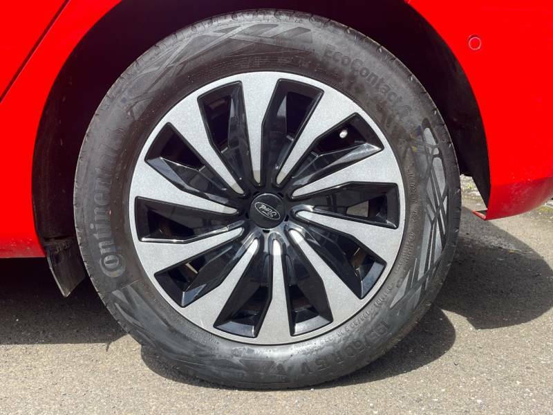 Ford Fiesta Fiesta Titanium Turbo Mhe - 2023 23 SA23ZHW Red #6