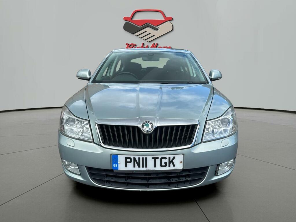 Skoda Octavia Se Plus Tsi Dsg Silver #8