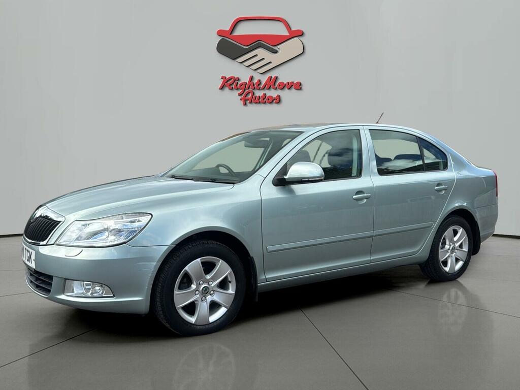 Skoda Octavia Elegance Green