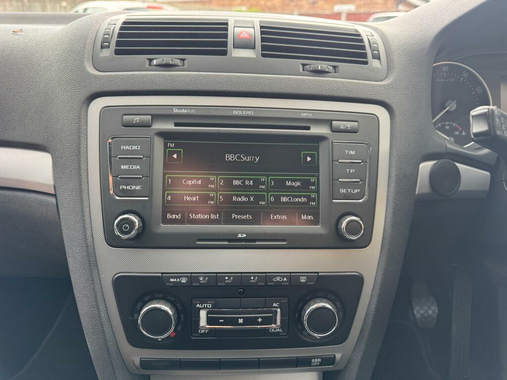 Skoda Octavia Se Plus Tsi Dsg Silver #16