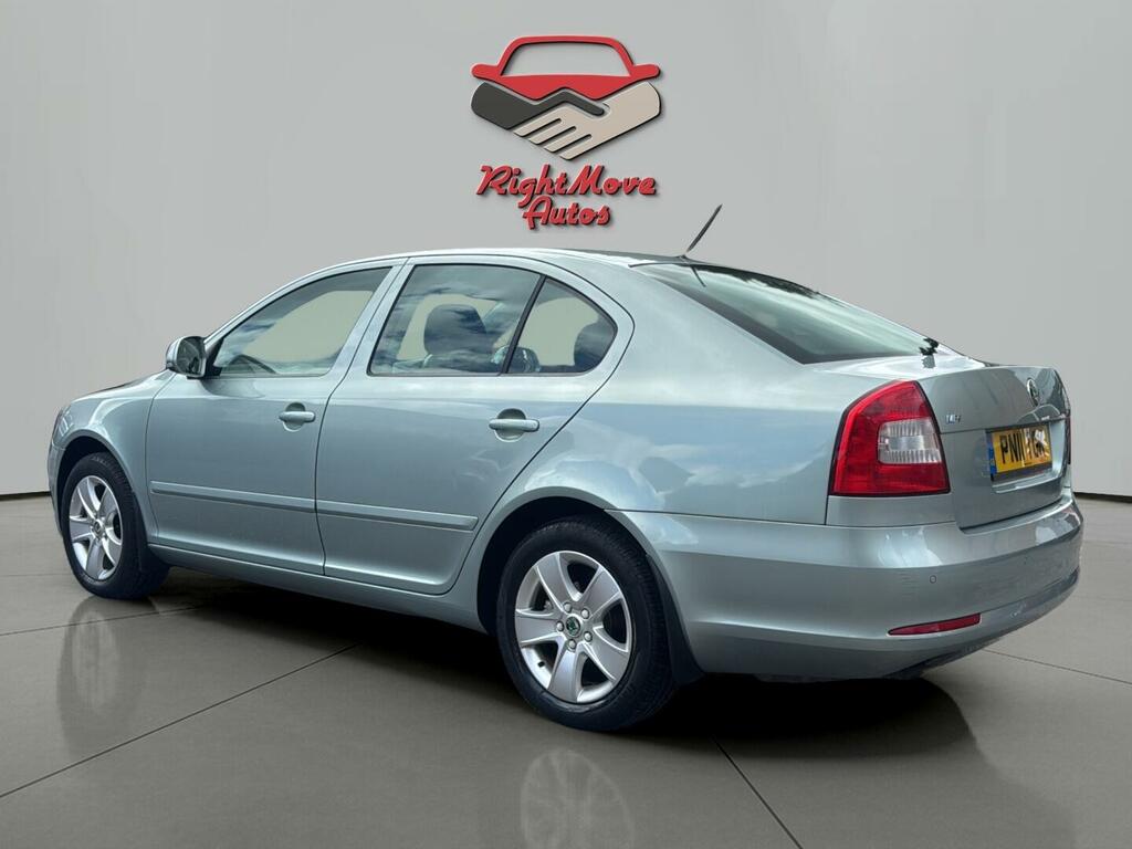 Skoda Octavia Elegance Green #3