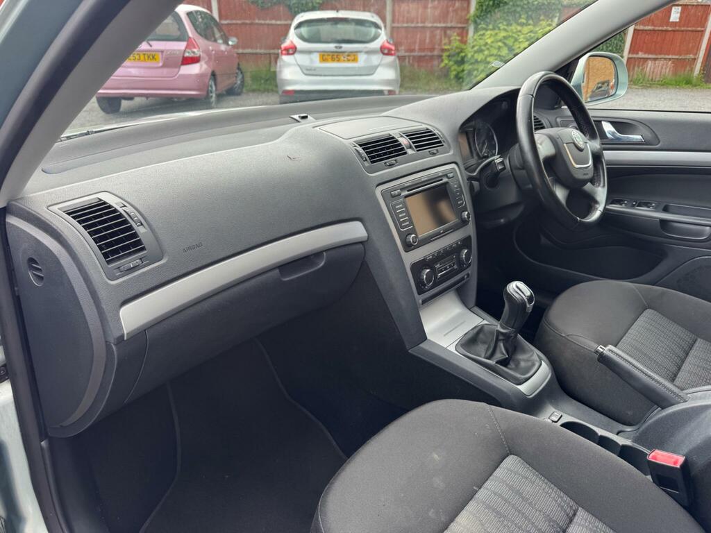 Skoda Octavia Se Plus Tsi Dsg Silver #15