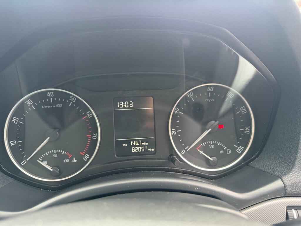 Skoda Octavia Se Plus Tsi Dsg Silver #11