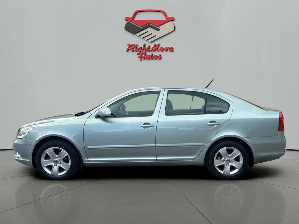 Skoda Octavia Elegance Green #2
