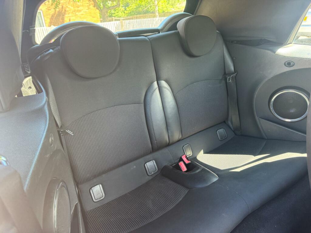 Mini Convertible 1.6 One Euro 5  #21