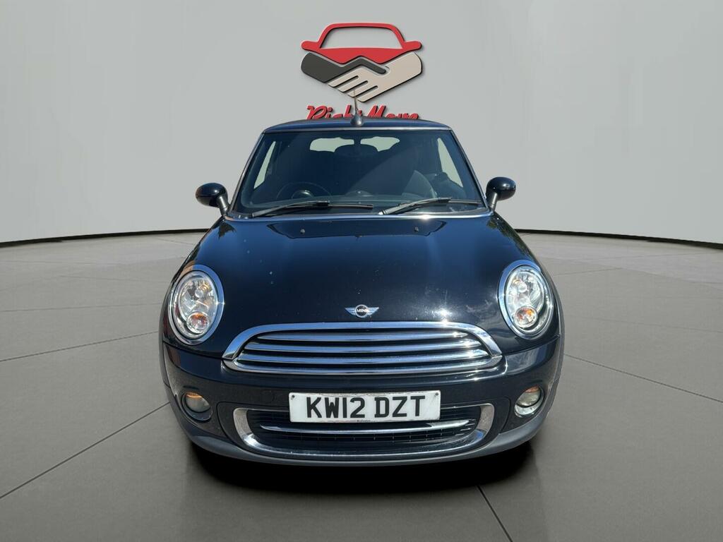 Mini Convertible 1.6 One Euro 5  #8