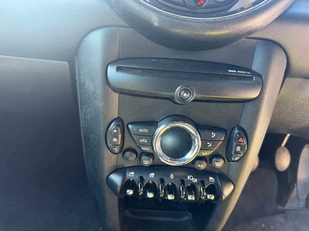 Mini Convertible 1.6 One Euro 5  #16