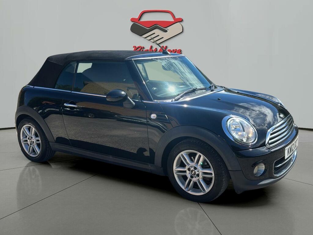 Mini Convertible 1.6 One Euro 5  #7