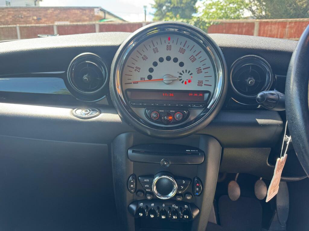 Mini Convertible 1.6 One Euro 5  #15