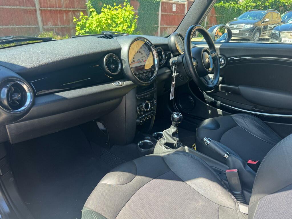 Mini Convertible 1.6 One Euro 5  #23
