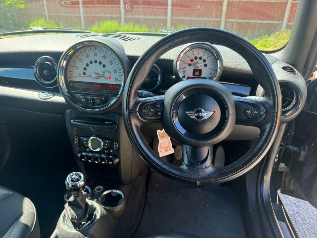 Mini Convertible 1.6 One Euro 5  #22