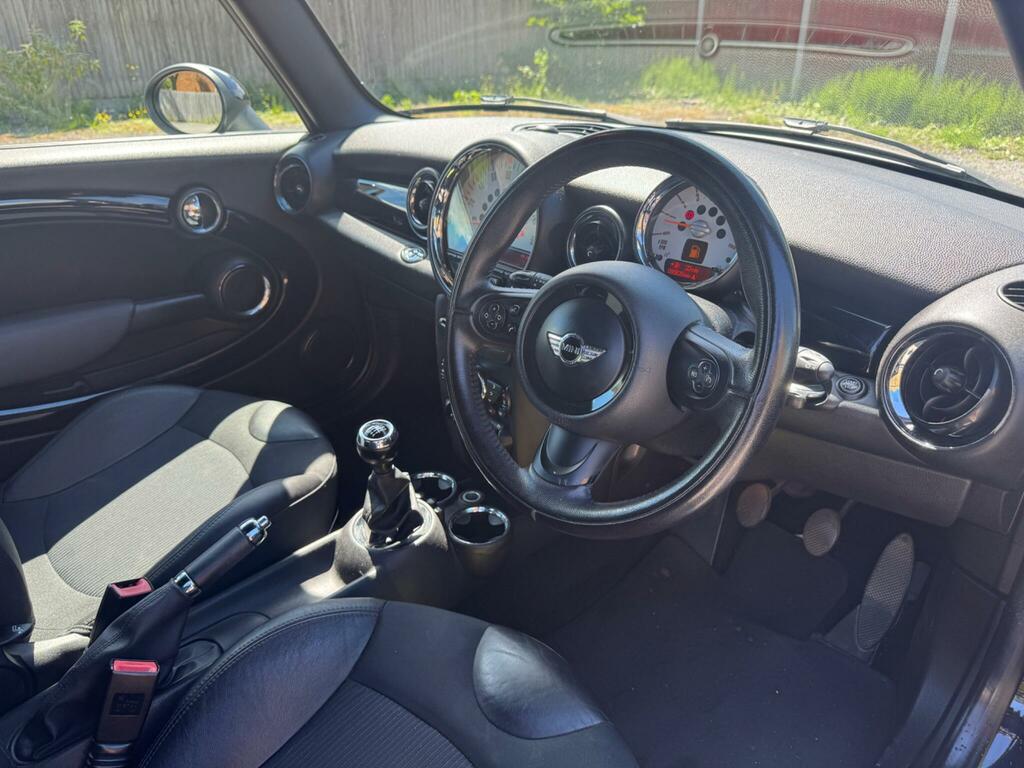 Mini Convertible 1.6 One Euro 5  #9