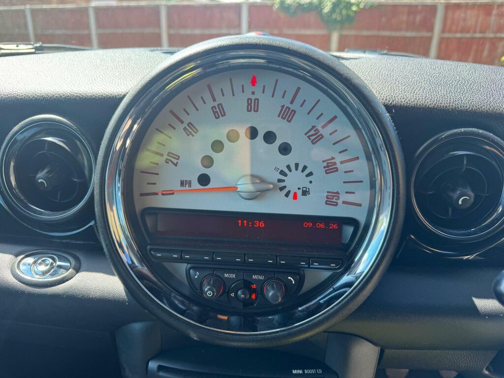 Mini Convertible 1.6 One Euro 5  #19