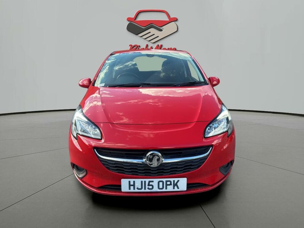 Vauxhall Corsa Limited Edition Black #8