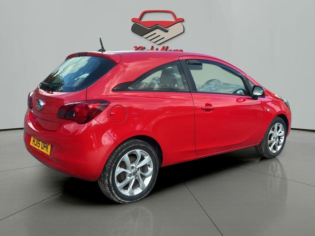 Vauxhall Corsa Limited Edition Black #5
