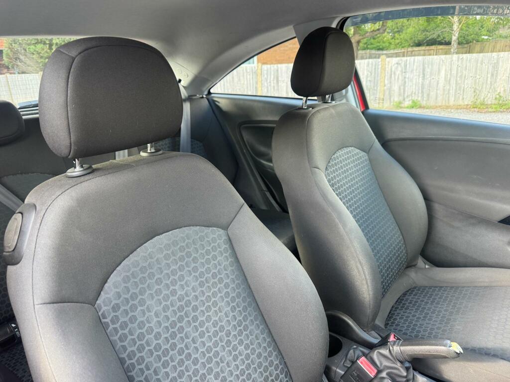 Vauxhall Corsa Limited Edition Black #19