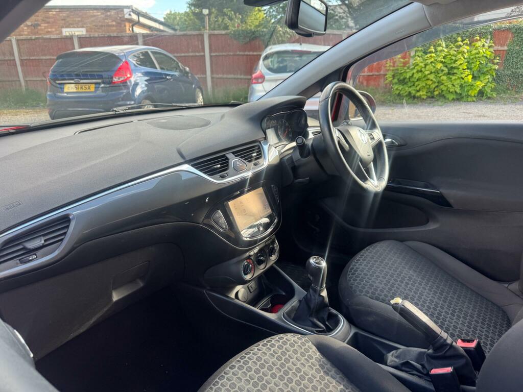 Vauxhall Corsa Limited Edition Black #20