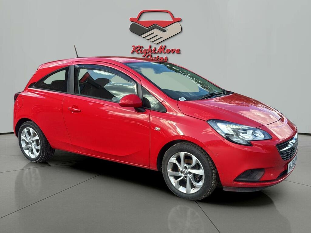 Vauxhall Corsa Limited Edition Black #7