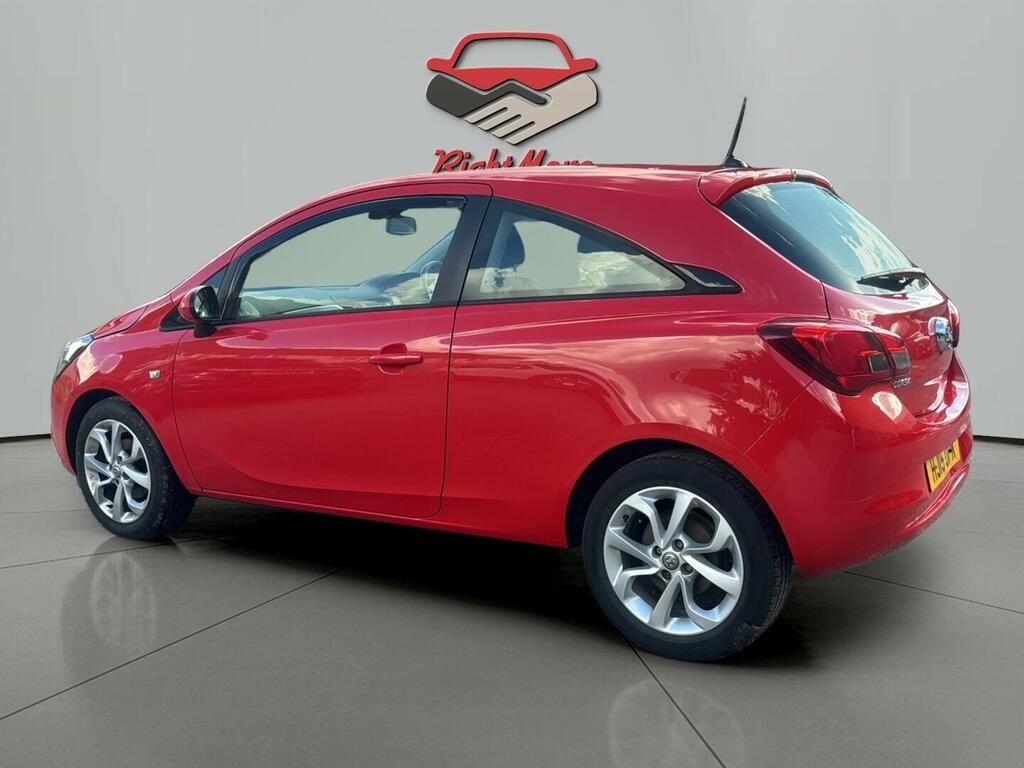 Vauxhall Corsa Limited Edition Black #3