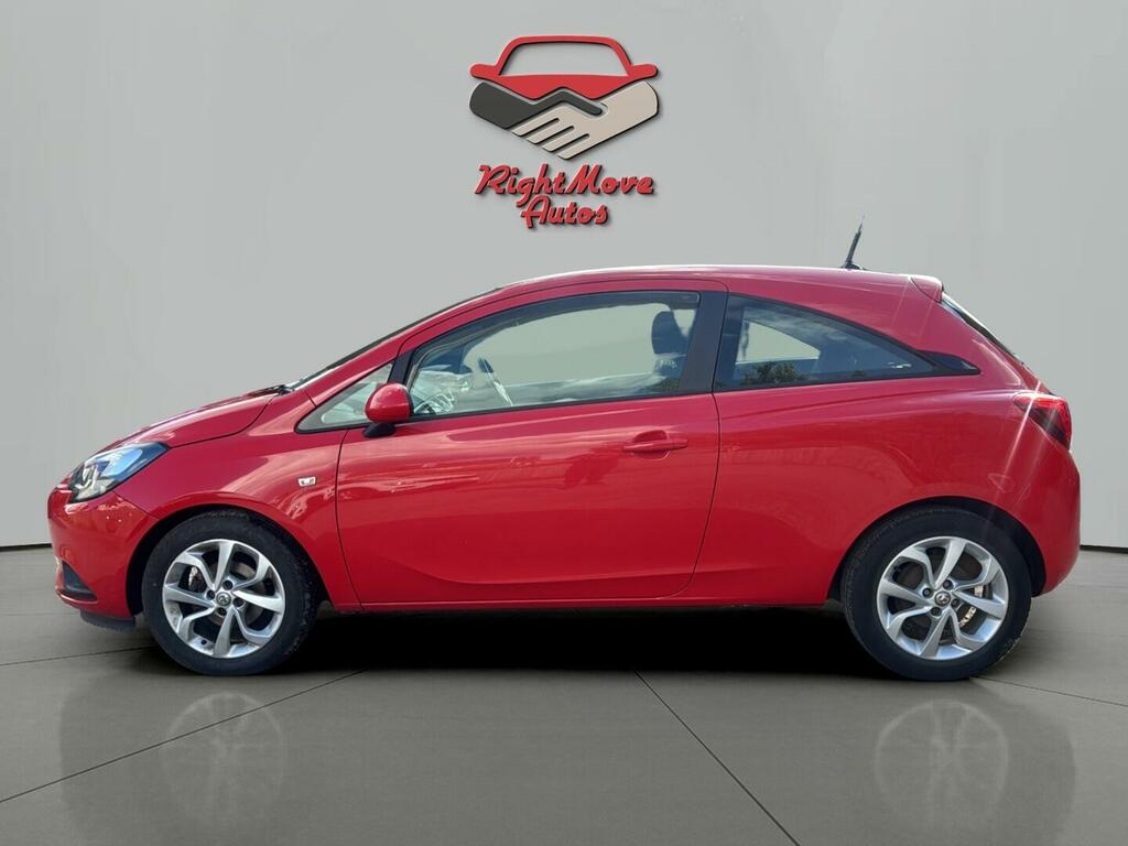Vauxhall Corsa Limited Edition Black #2
