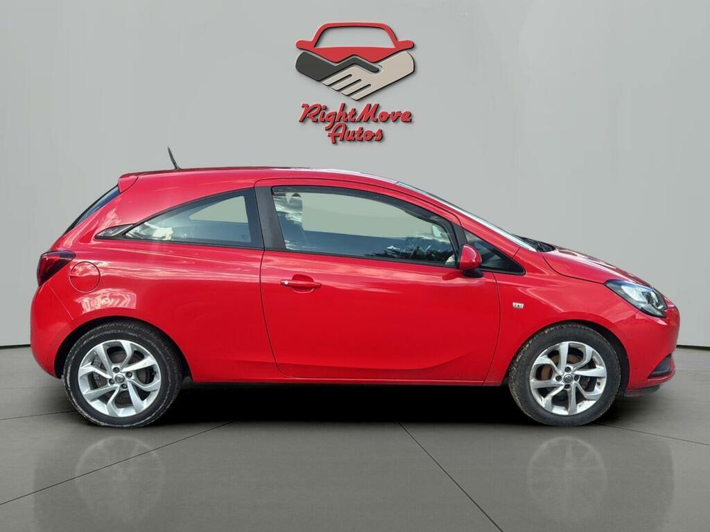Vauxhall Corsa Limited Edition Black #6