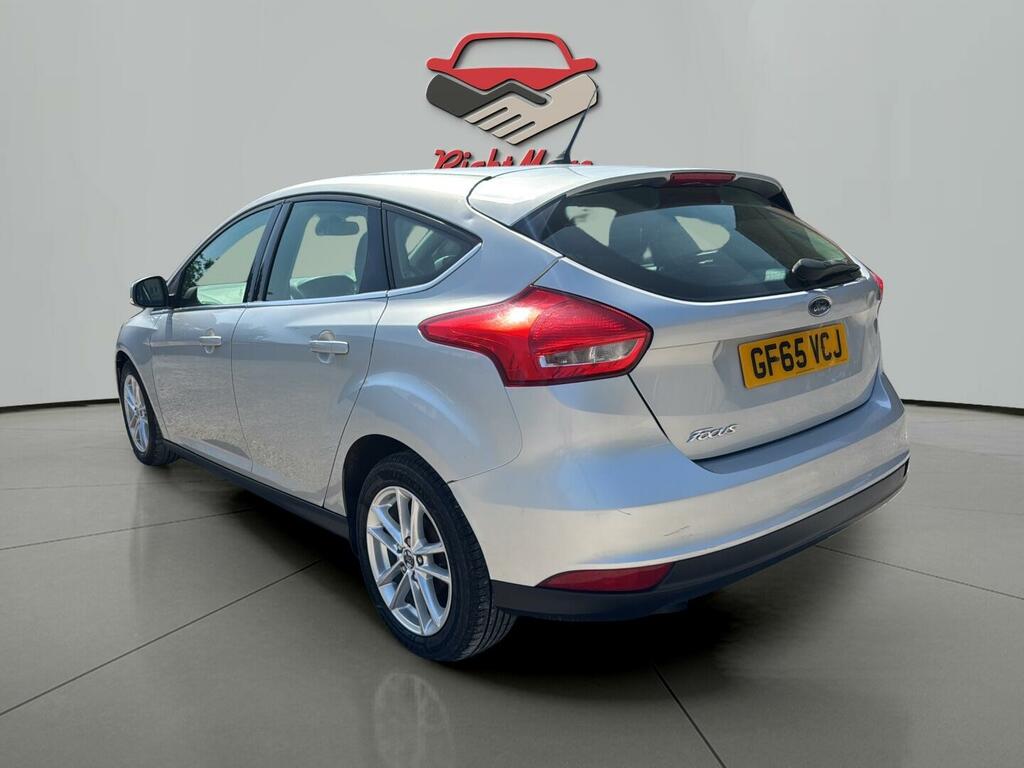 Ford Focus 1.5 Tdci Zetec Euro 6 Ss Silver #3