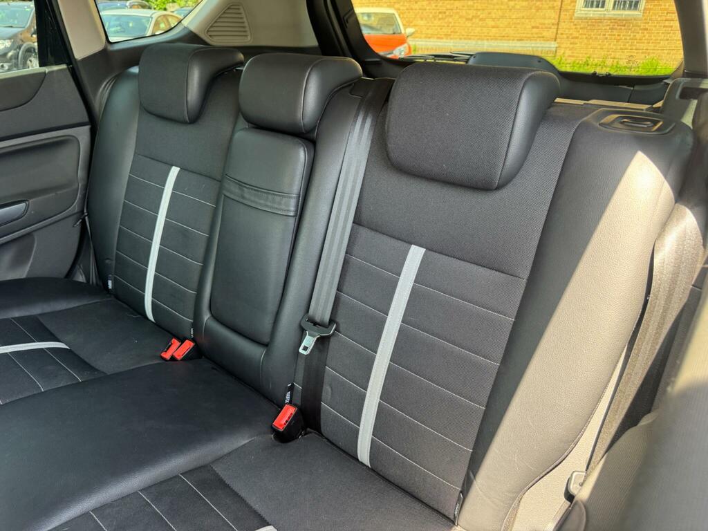 Ford Kuga 2.0L Titanium Tdci 2Wd 138 Bhp Blue #19