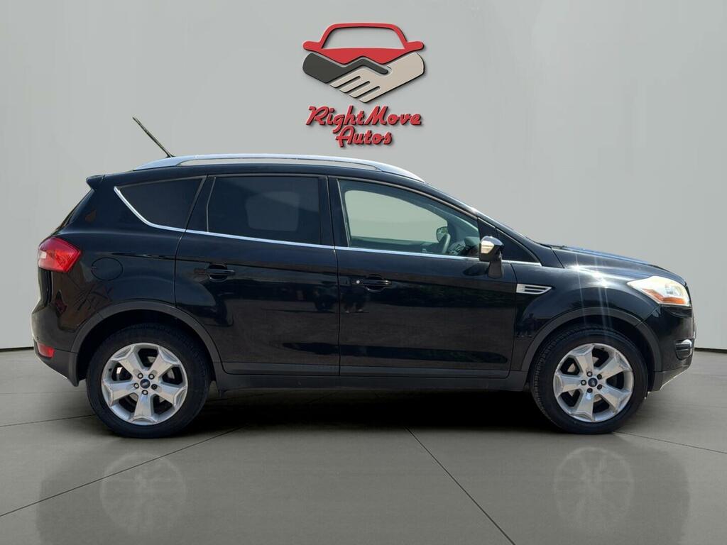 Ford Kuga 2.0L Titanium Tdci 2Wd 138 Bhp Blue #6
