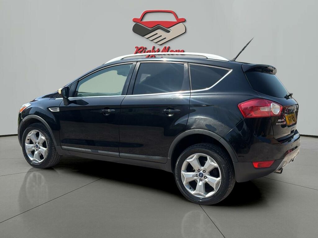 Ford Kuga 2.0L Titanium Tdci 2Wd 138 Bhp Blue #3