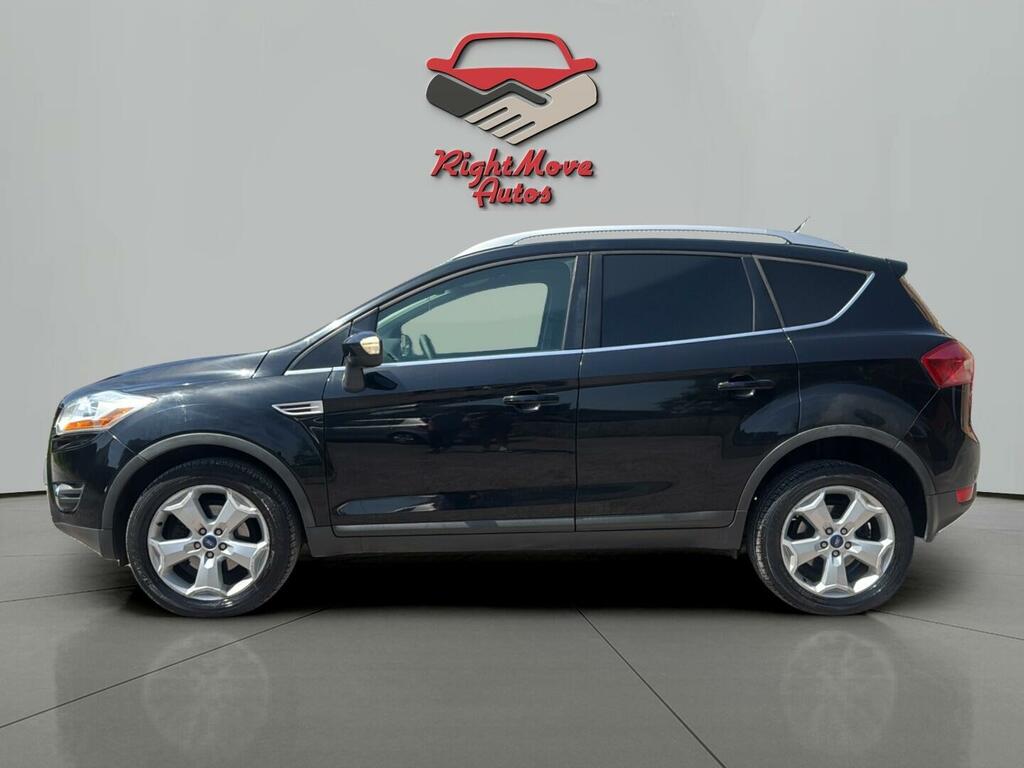Ford Kuga 2.0L Titanium Tdci 2Wd 138 Bhp Blue #2