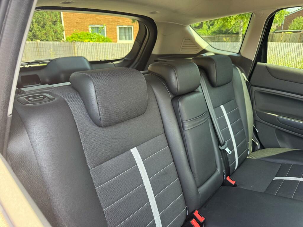 Ford Kuga 2.0L Titanium Tdci 2Wd 138 Bhp Blue #17