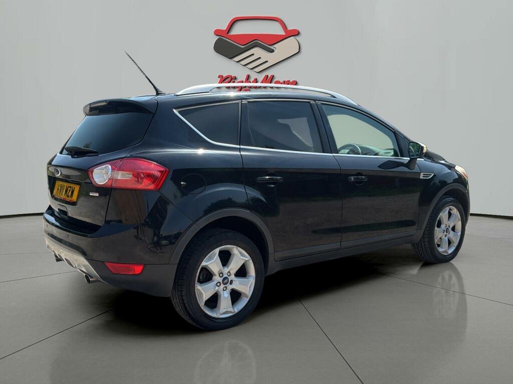 Ford Kuga 2.0L Titanium Tdci 2Wd 138 Bhp Blue #5