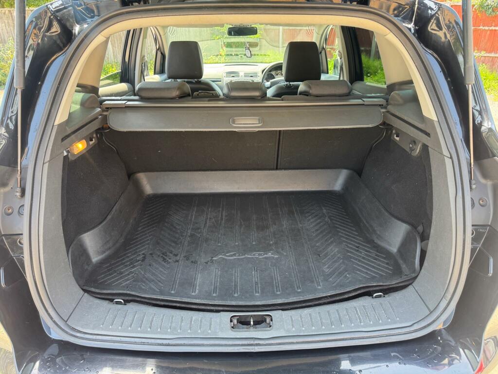 Ford Kuga 2.0L Titanium Tdci 2Wd 138 Bhp Blue #18