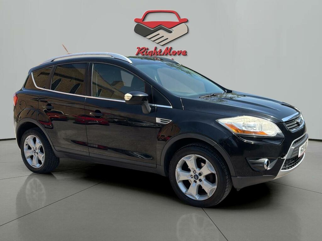 Ford Kuga 2.0L Titanium Tdci 2Wd 138 Bhp Blue #7
