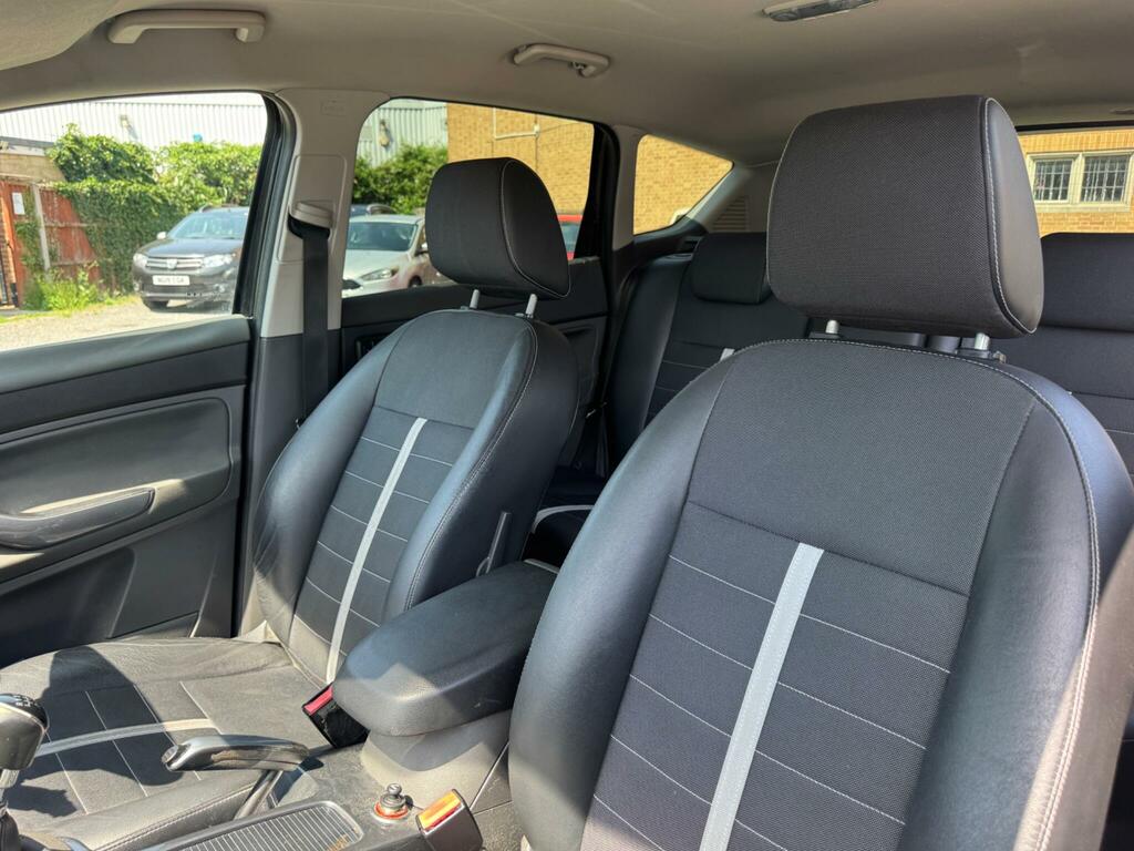 Ford Kuga 2.0L Titanium Tdci 2Wd 138 Bhp Blue #20