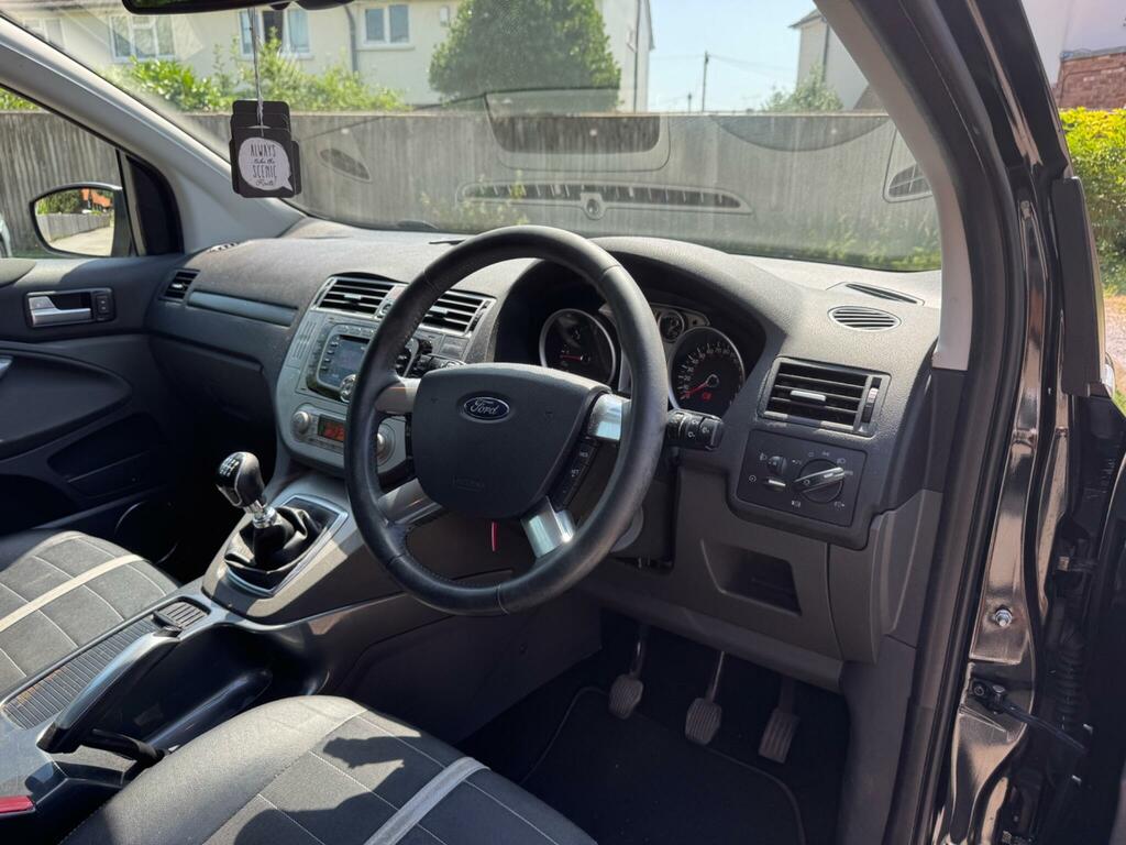 Ford Kuga 2.0L Titanium Tdci 2Wd 138 Bhp Blue #9