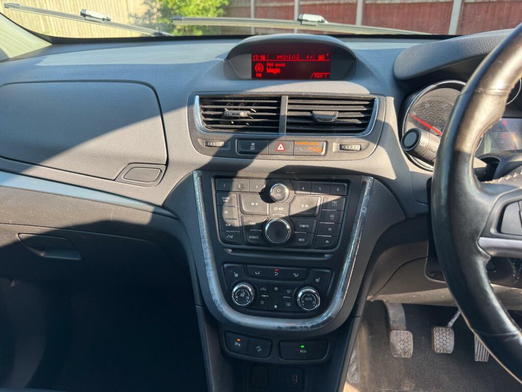 Vauxhall Mokka 1.4T Exclusiv 4Wd Grey #13