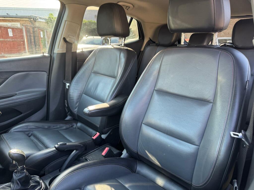Vauxhall Mokka 1.4T Exclusiv 4Wd Grey #24