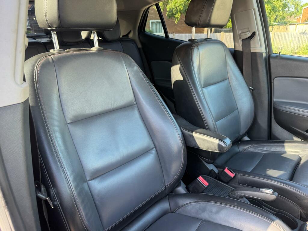 Vauxhall Mokka 1.4T Exclusiv 4Wd Grey #18