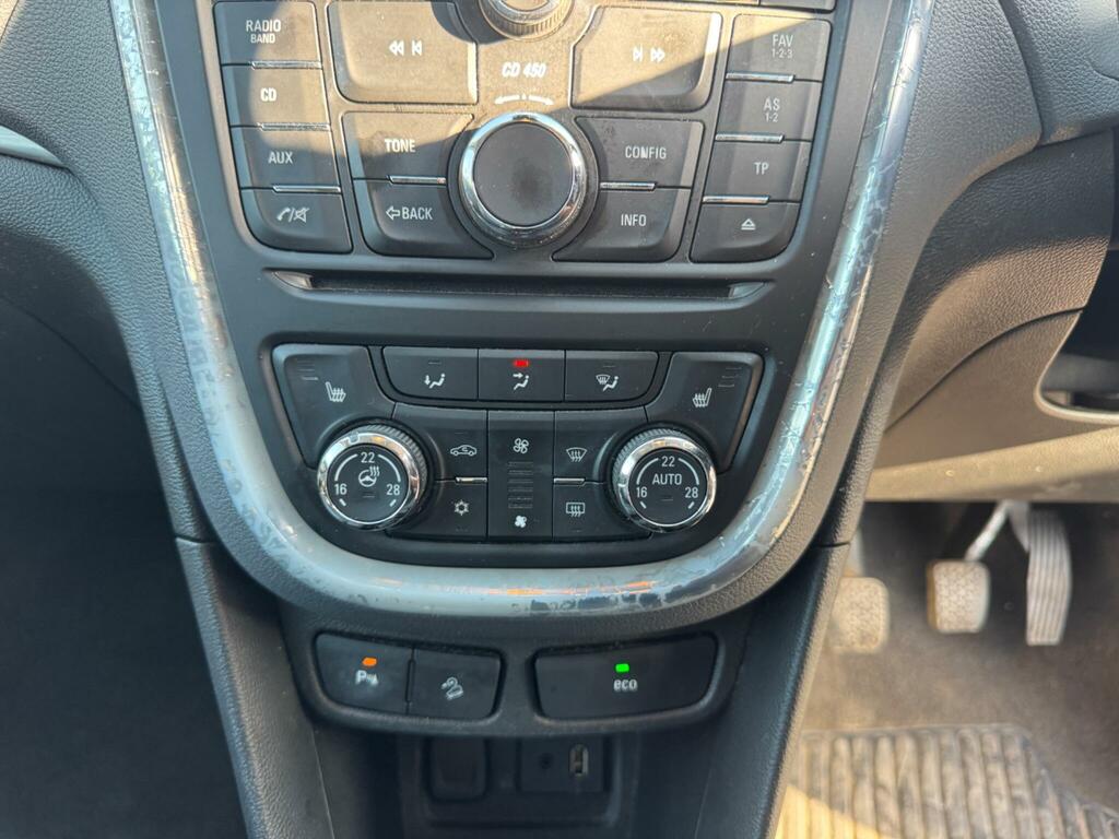 Vauxhall Mokka 1.4T Exclusiv 4Wd Grey #14