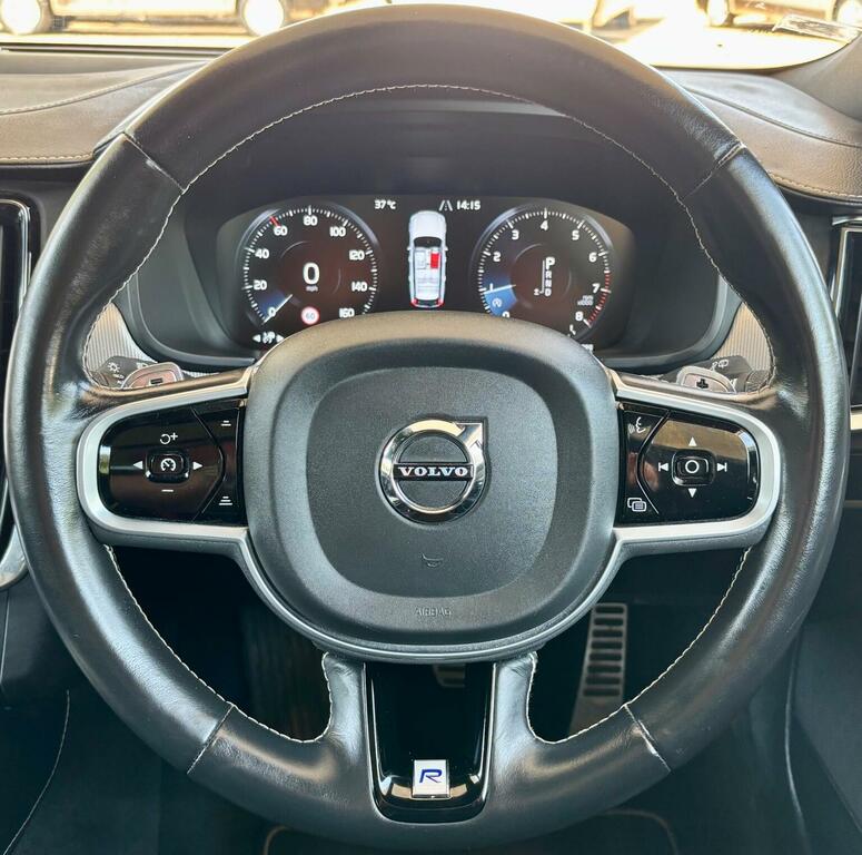 Volvo V90 T4 Momentum Plus White #14