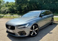 Volvo V90 T4 Momentum Plus White #38