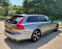 Volvo V90 T4 Momentum Plus White #37
