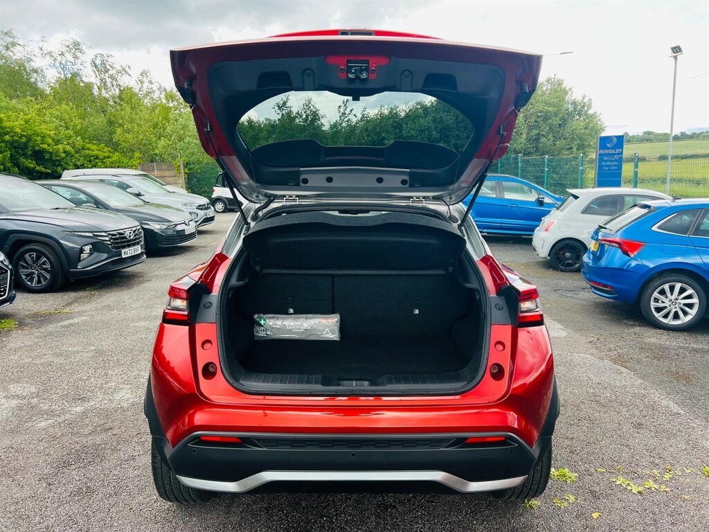 Nissan Juke N-connecta Grey #47