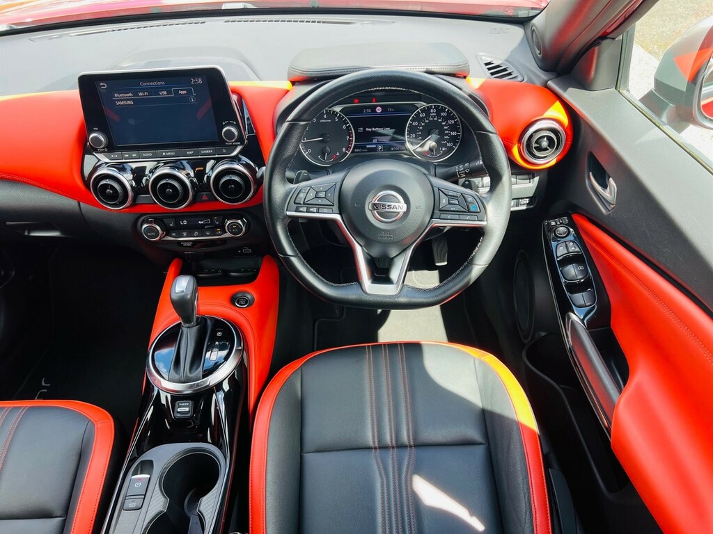 Nissan Juke N-connecta Grey #22