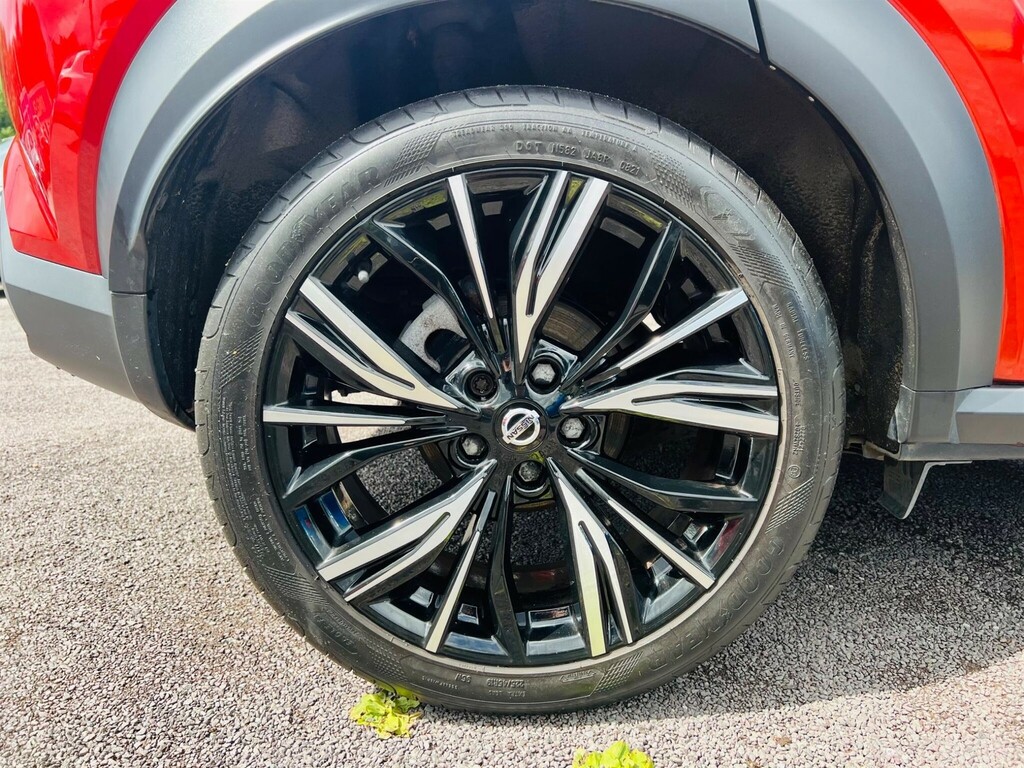 Nissan Juke N-connecta Grey #14