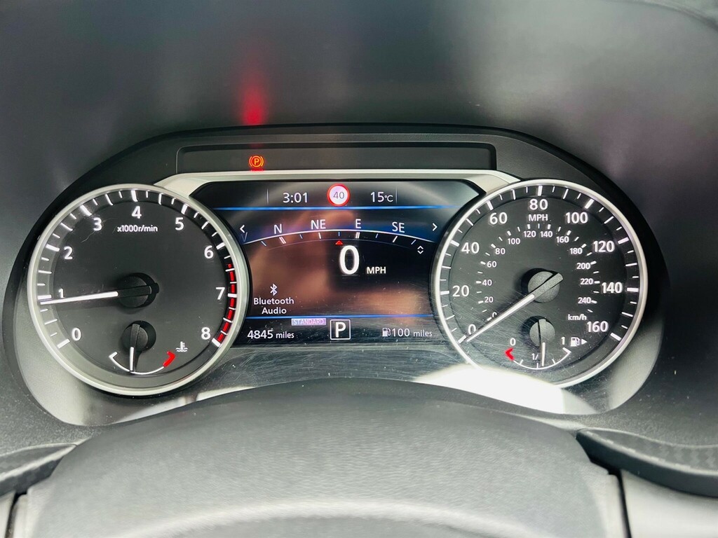 Nissan Juke N-connecta Grey #23