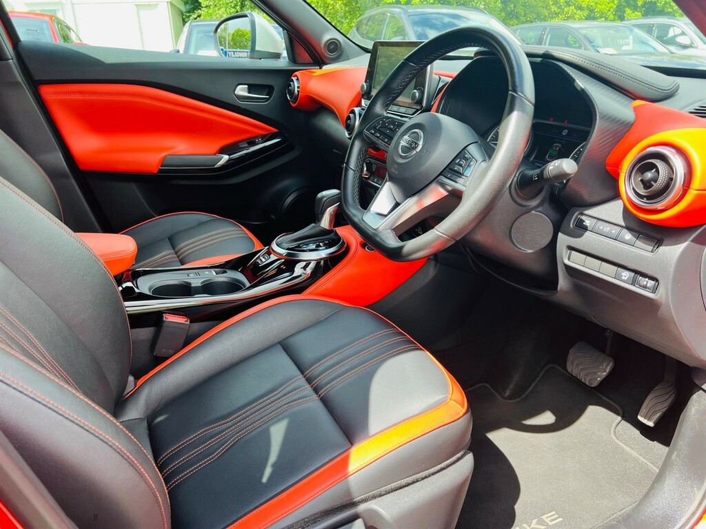 Nissan Juke N-connecta Grey #17